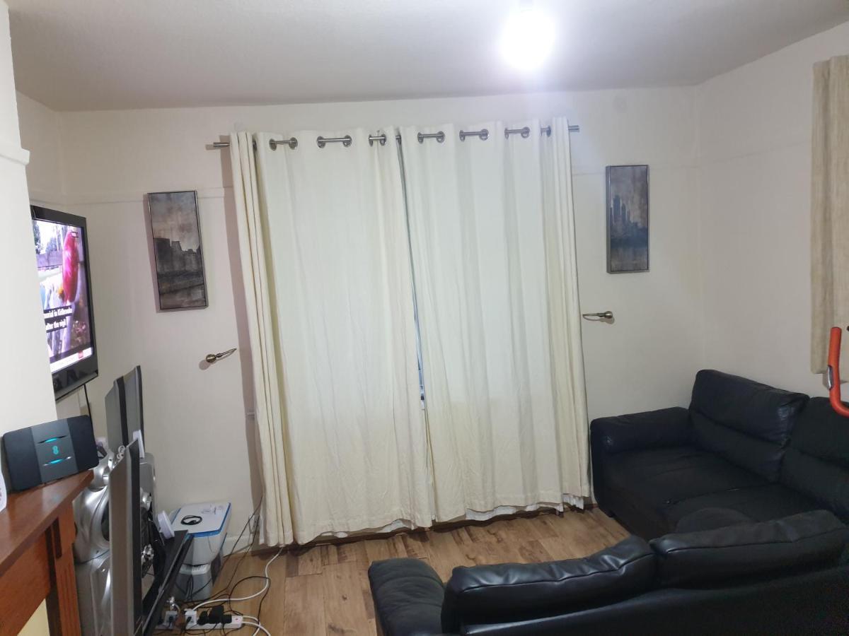 Splendid 4Bedrooms Shared Home Manchester Eksteriør bilde