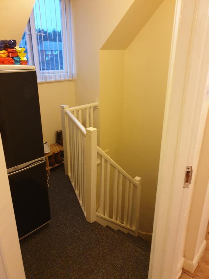 Splendid 4Bedrooms Shared Home Manchester Eksteriør bilde