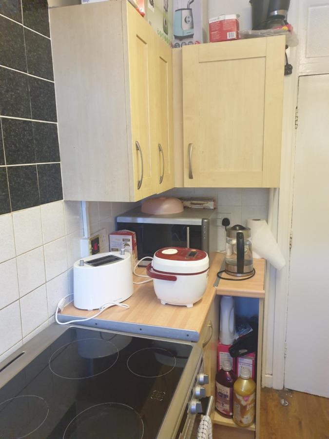Splendid 4Bedrooms Shared Home Manchester Eksteriør bilde