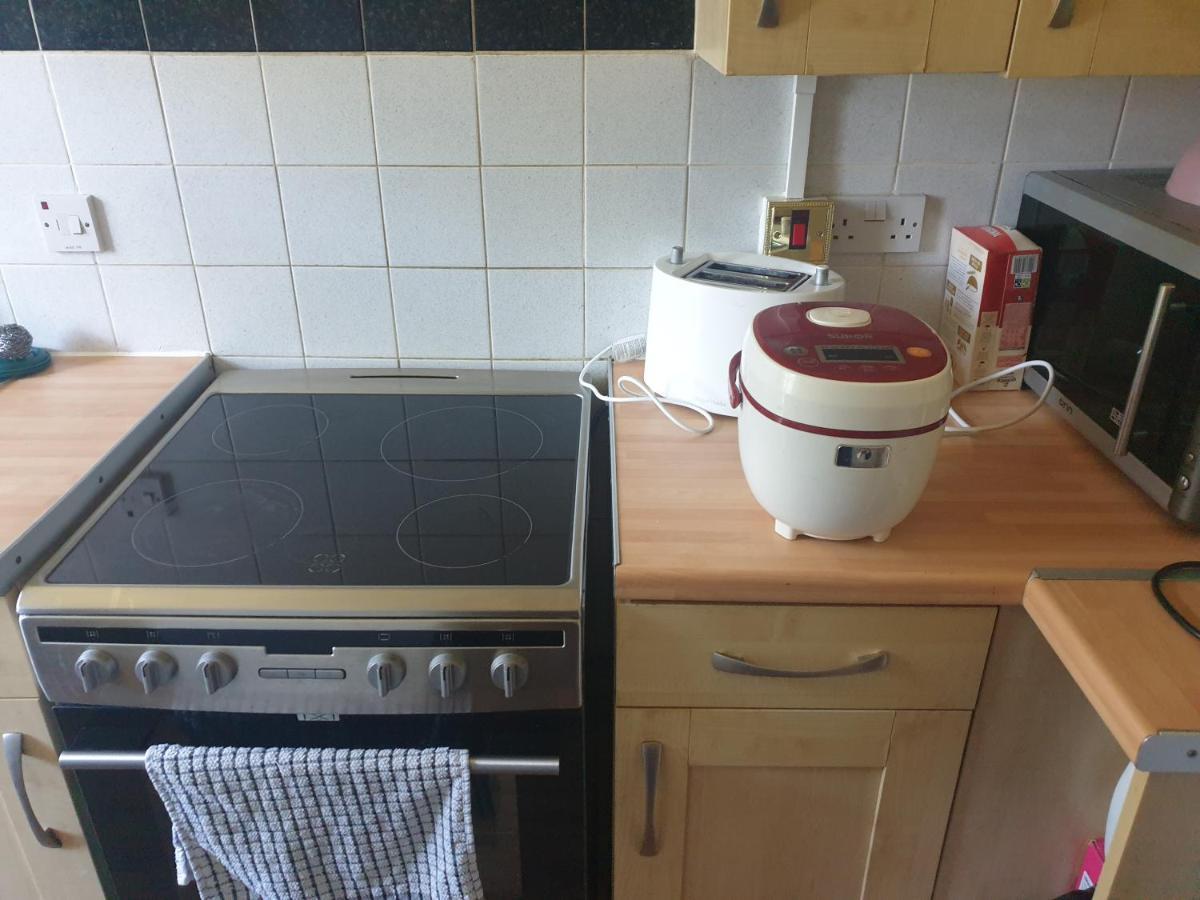 Splendid 4Bedrooms Shared Home Manchester Eksteriør bilde