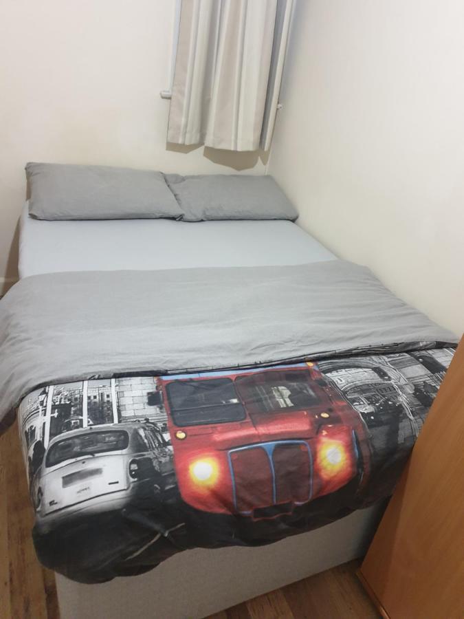Splendid 4Bedrooms Shared Home Manchester Eksteriør bilde